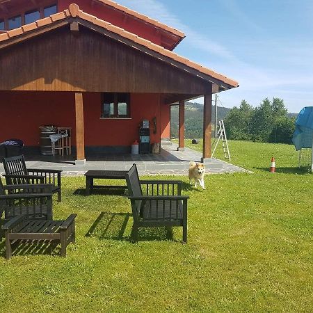 Willa La Casita De Titi Pravia Zewnętrze zdjęcie