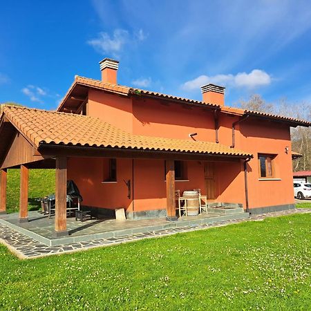 Willa La Casita De Titi Pravia Zewnętrze zdjęcie
