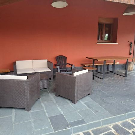 Willa La Casita De Titi Pravia Zewnętrze zdjęcie