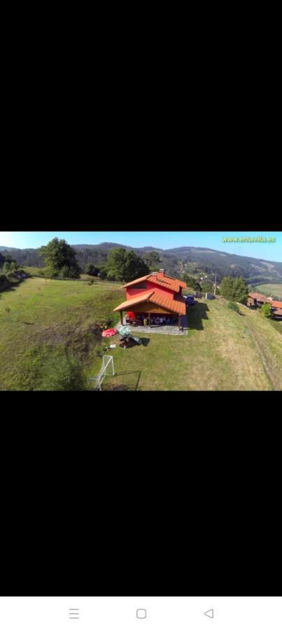 Willa La Casita De Titi Pravia Zewnętrze zdjęcie