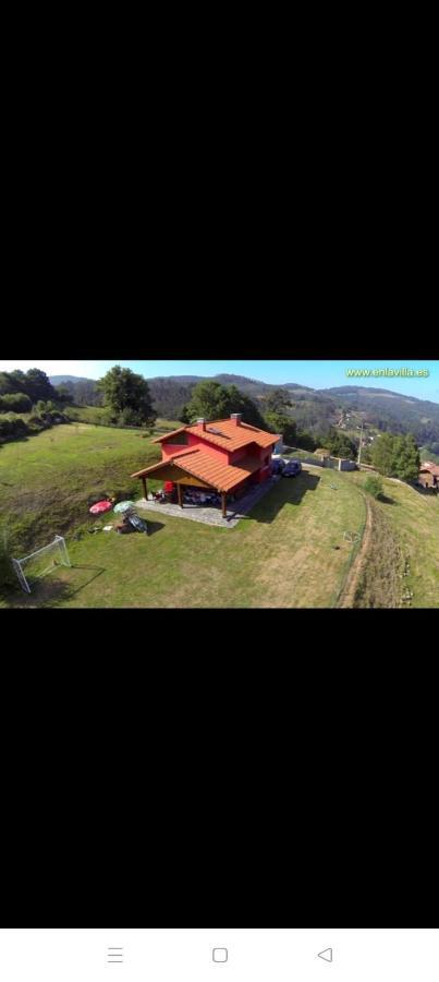 Willa La Casita De Titi Pravia Zewnętrze zdjęcie