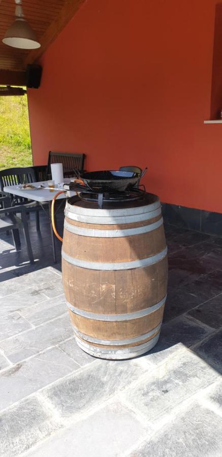 Willa La Casita De Titi Pravia Zewnętrze zdjęcie