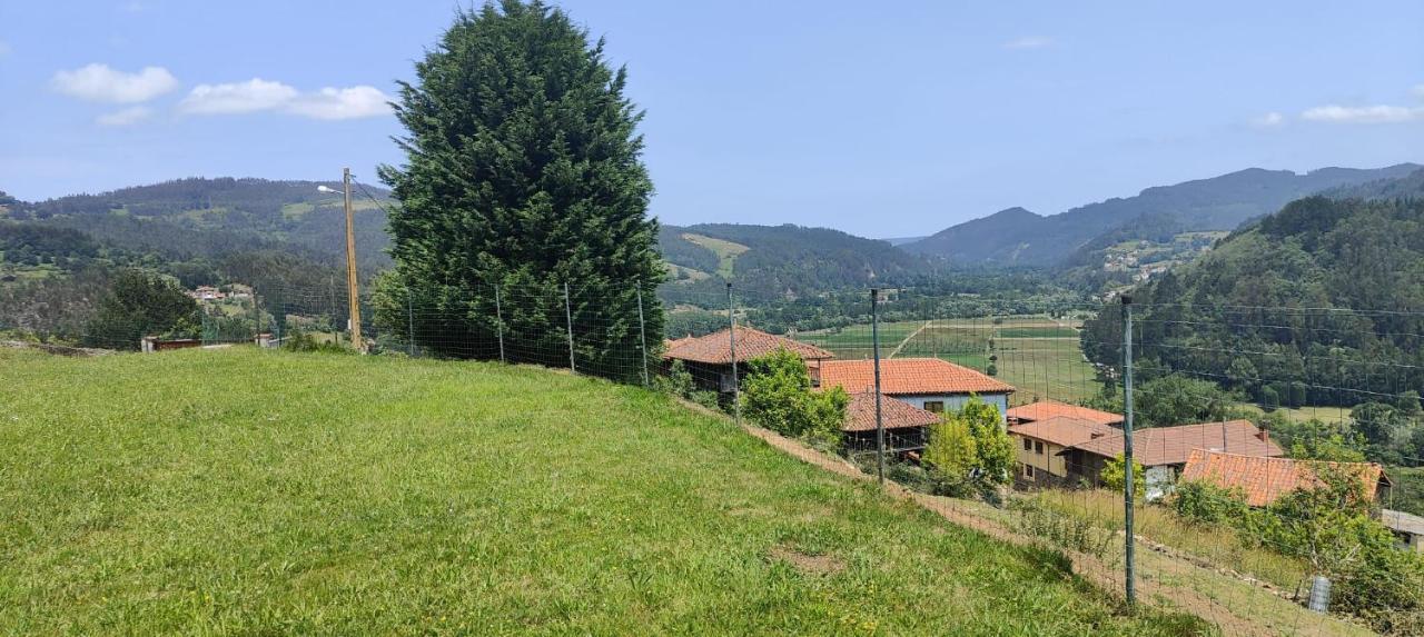 Willa La Casita De Titi Pravia Zewnętrze zdjęcie