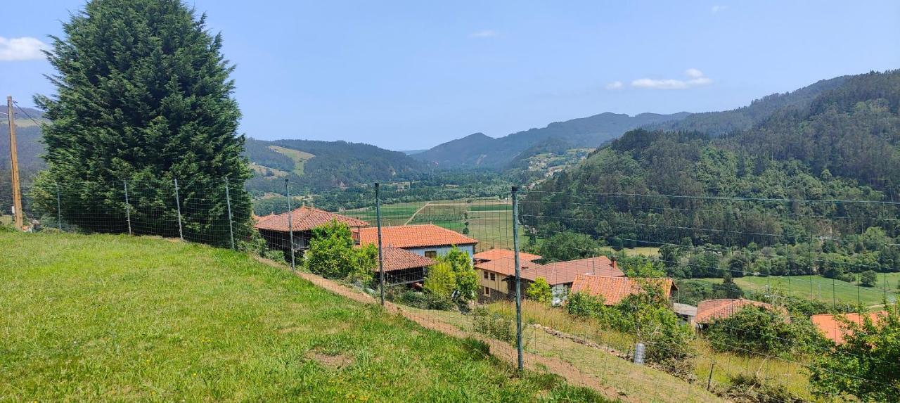Willa La Casita De Titi Pravia Zewnętrze zdjęcie
