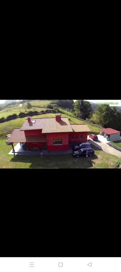 Willa La Casita De Titi Pravia Zewnętrze zdjęcie