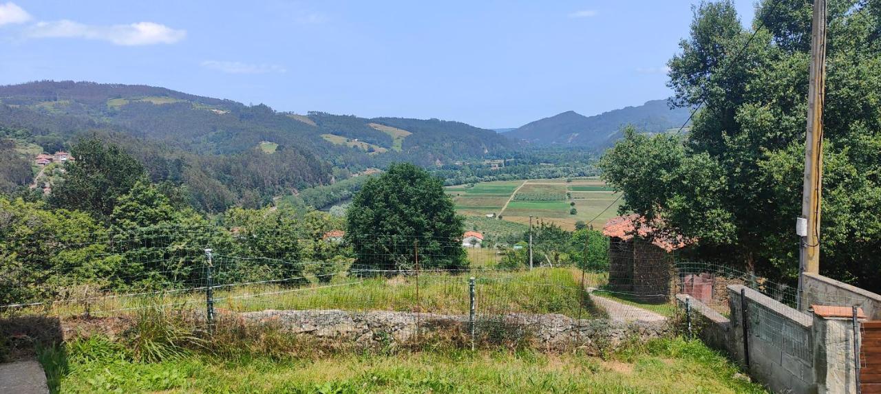 Willa La Casita De Titi Pravia Zewnętrze zdjęcie