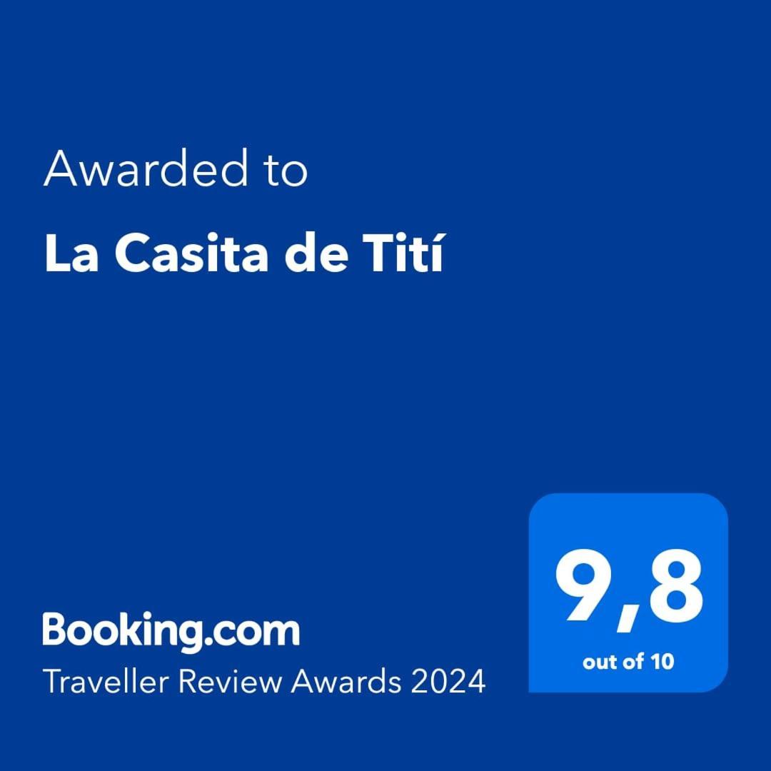 Willa La Casita De Titi Pravia Zewnętrze zdjęcie