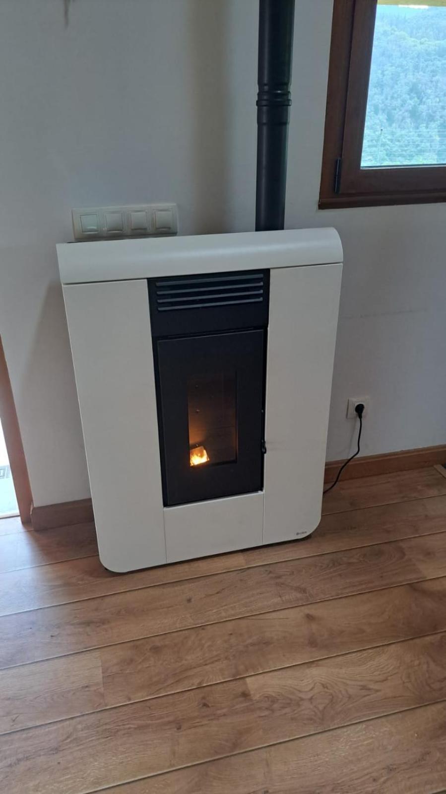 Willa La Casita De Titi Pravia Zewnętrze zdjęcie