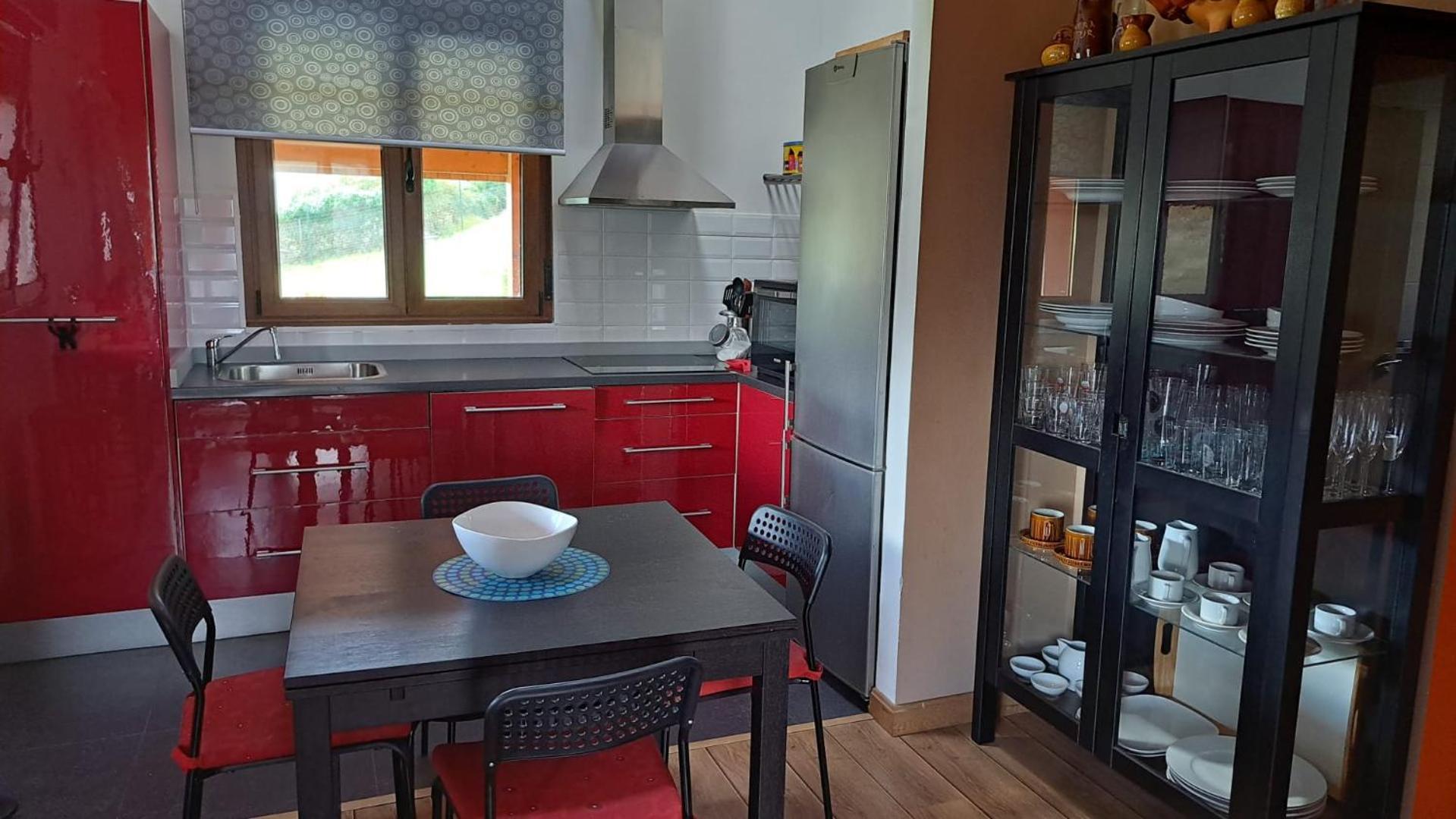 Willa La Casita De Titi Pravia Zewnętrze zdjęcie