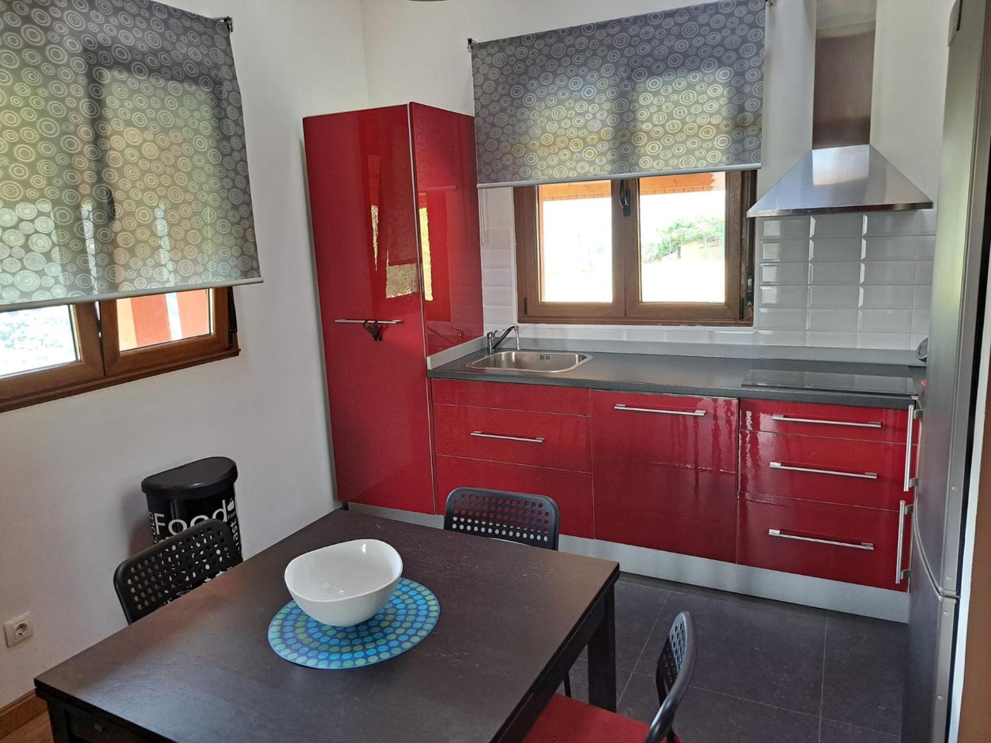 Willa La Casita De Titi Pravia Zewnętrze zdjęcie