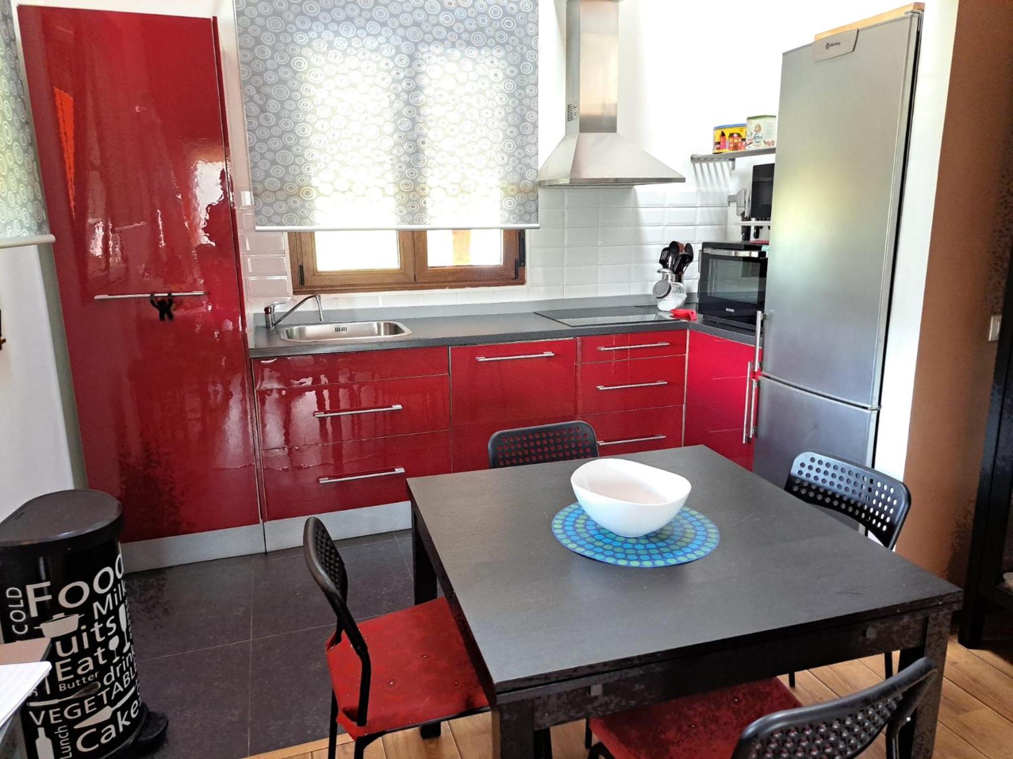 Willa La Casita De Titi Pravia Zewnętrze zdjęcie